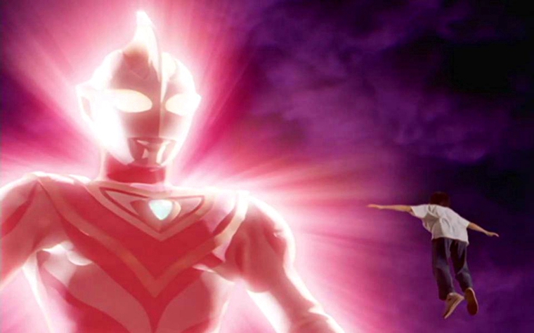 宇宙里两个一样的奥特曼,奥特曼隐藏在宇宙最深处的怪兽