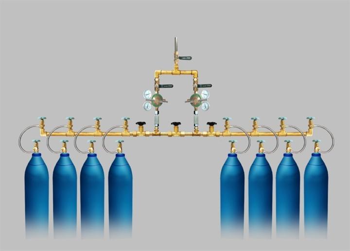 气体汇流正确方法,气体常识讲解
