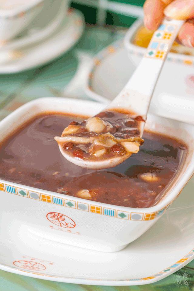 魔都100家甜品,魔都糖水地图全图