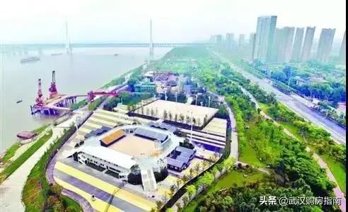 军运会武汉哪些地方有发展,武汉军运会场馆地图