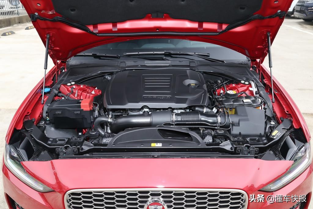 捷豹xel与同级别车对比,捷豹xel实拍对比同级别车型