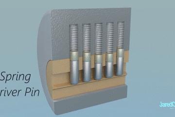 锁有没有可能自己锁上,锁打开了怎么锁上