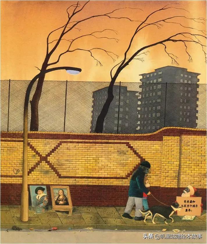 安东尼布朗儿童绘本合集,安东尼布朗出品的绘本有哪些