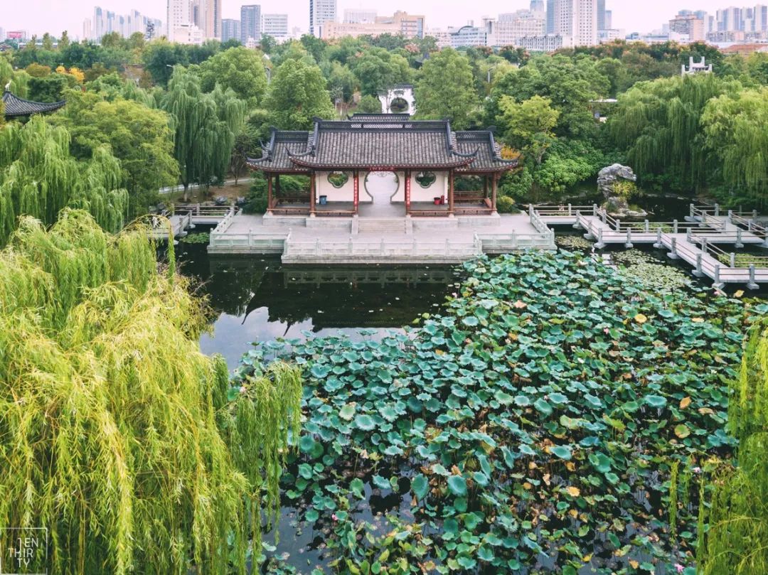 武汉11月打卡景点和网红地,武汉50个值得打卡的地方