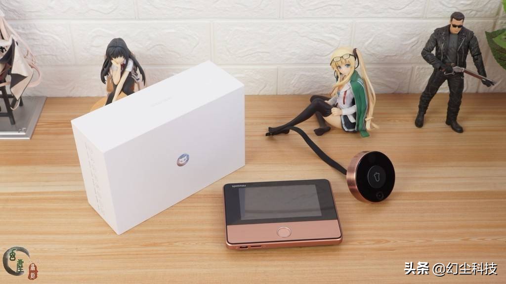 带监控功能的智能猫眼,智能电子猫眼监控