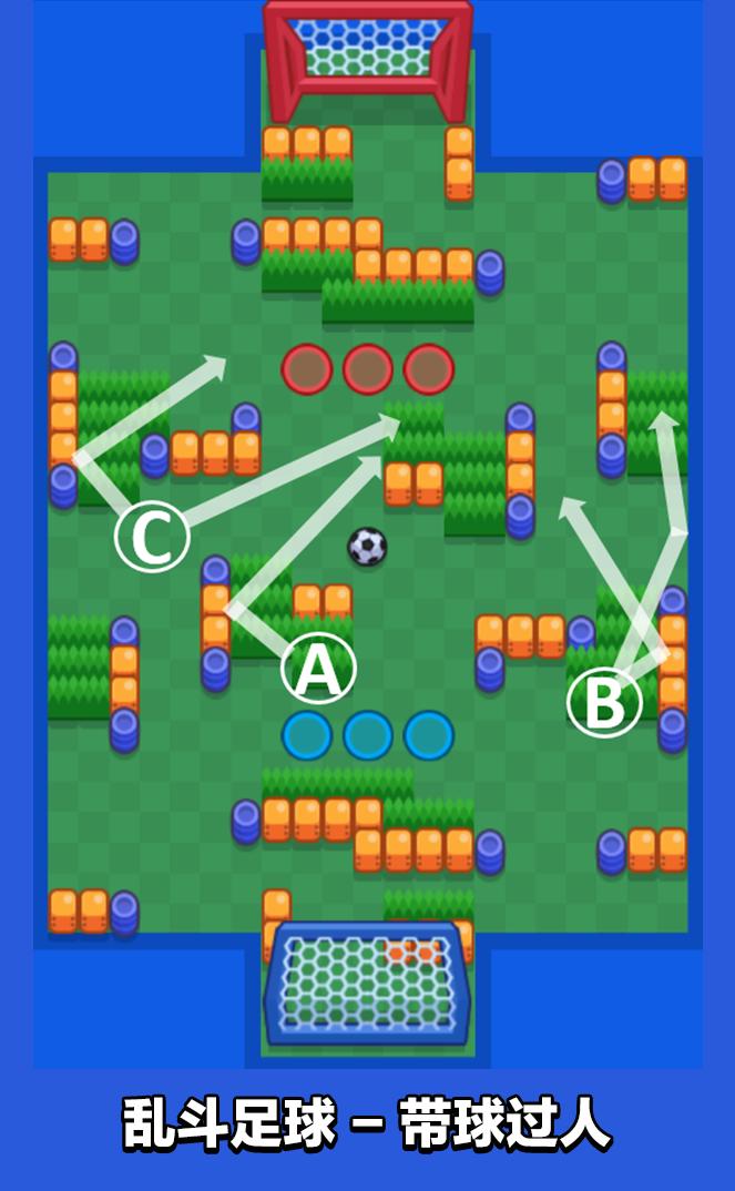 荒野乱斗瑞科上分技巧,荒野乱斗瑞科弹射星辉高燃剪辑