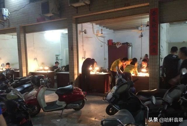 揭阳一座传奇般的城市,揭阳翡翠之城