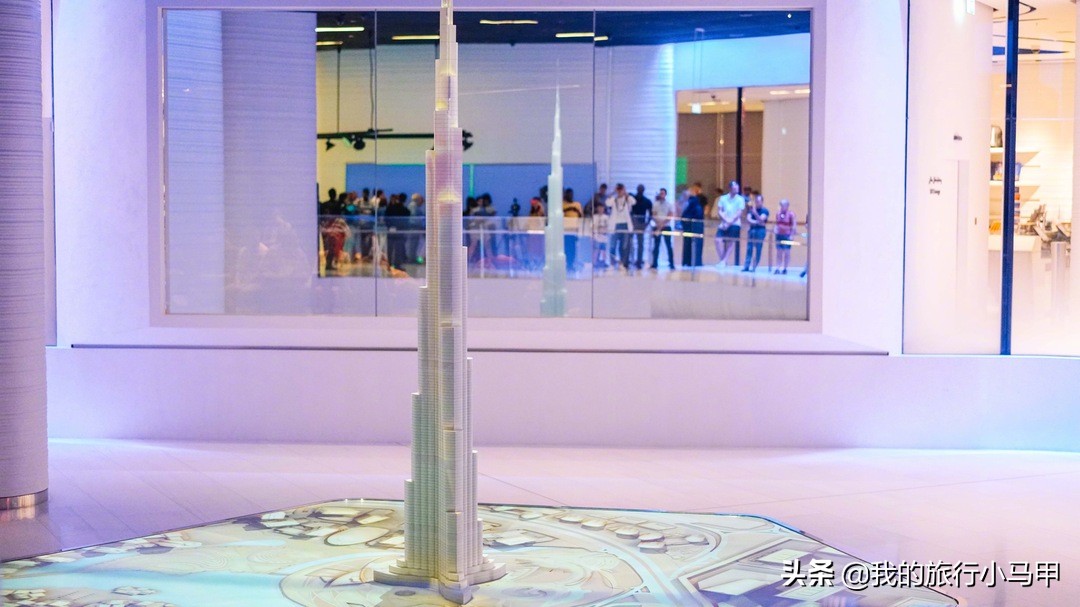 迪拜游玩一定要体验一次,迪拜必去十大景点旅游攻略