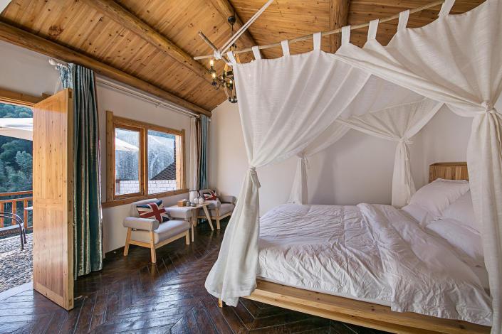 桐庐瑶琳仙境民宿,桐庐瑶琳仙境大自然的天然氧吧