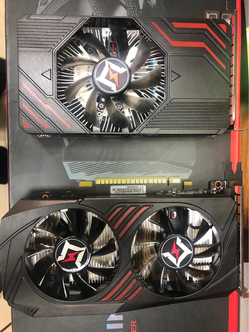 同型号显卡三风扇和两风扇,显卡双风扇跟单风扇哪个好