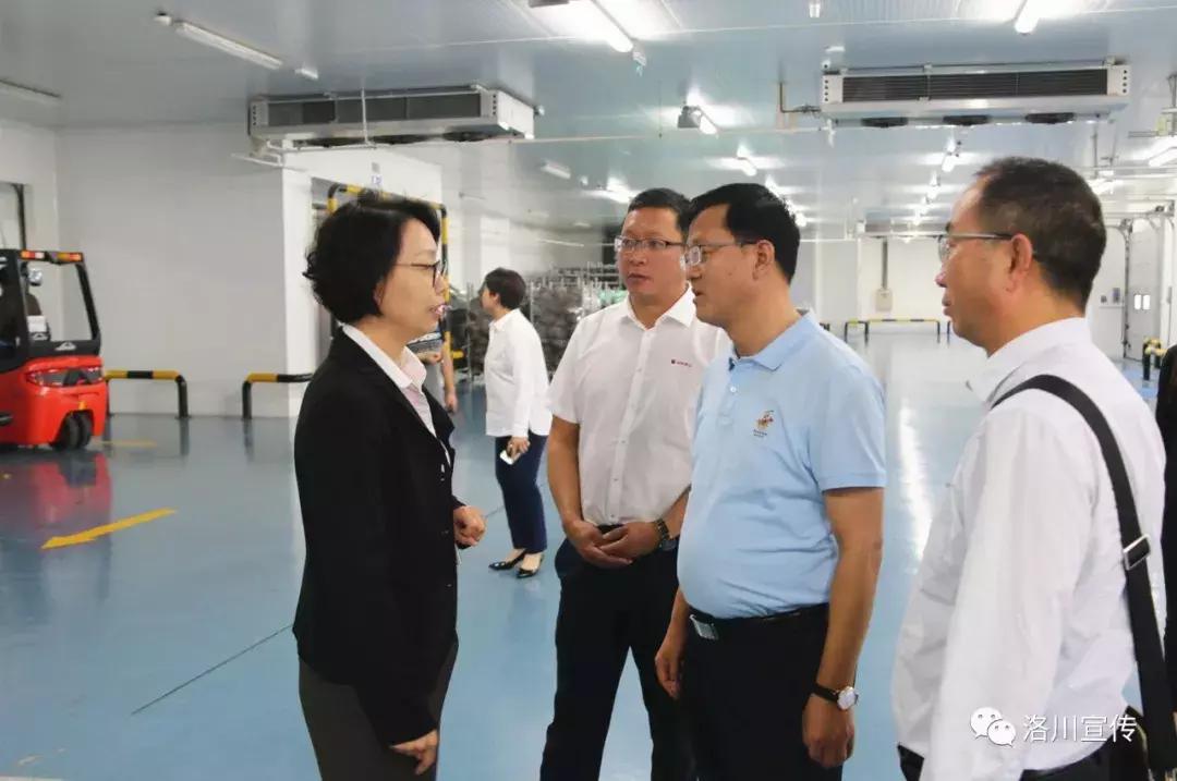 成了！洛川苹果迪拜办事处成立