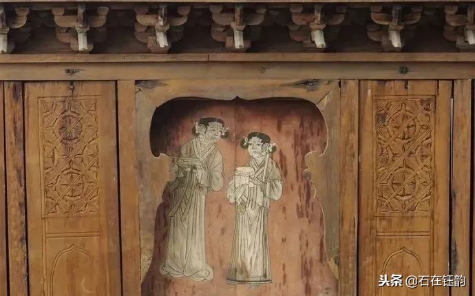 忽必烈汗艺术作品欣赏,元朝美术史