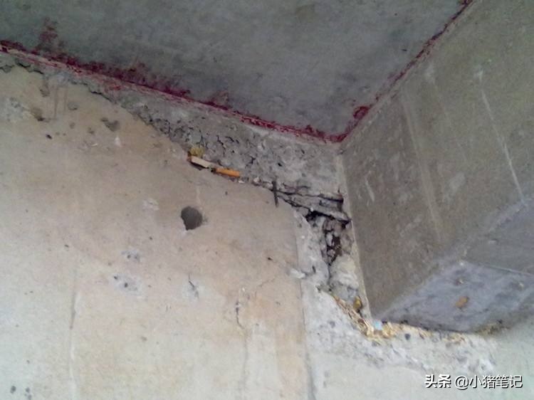 混凝土露筋怎么处理,混凝土露筋什么原因引起的