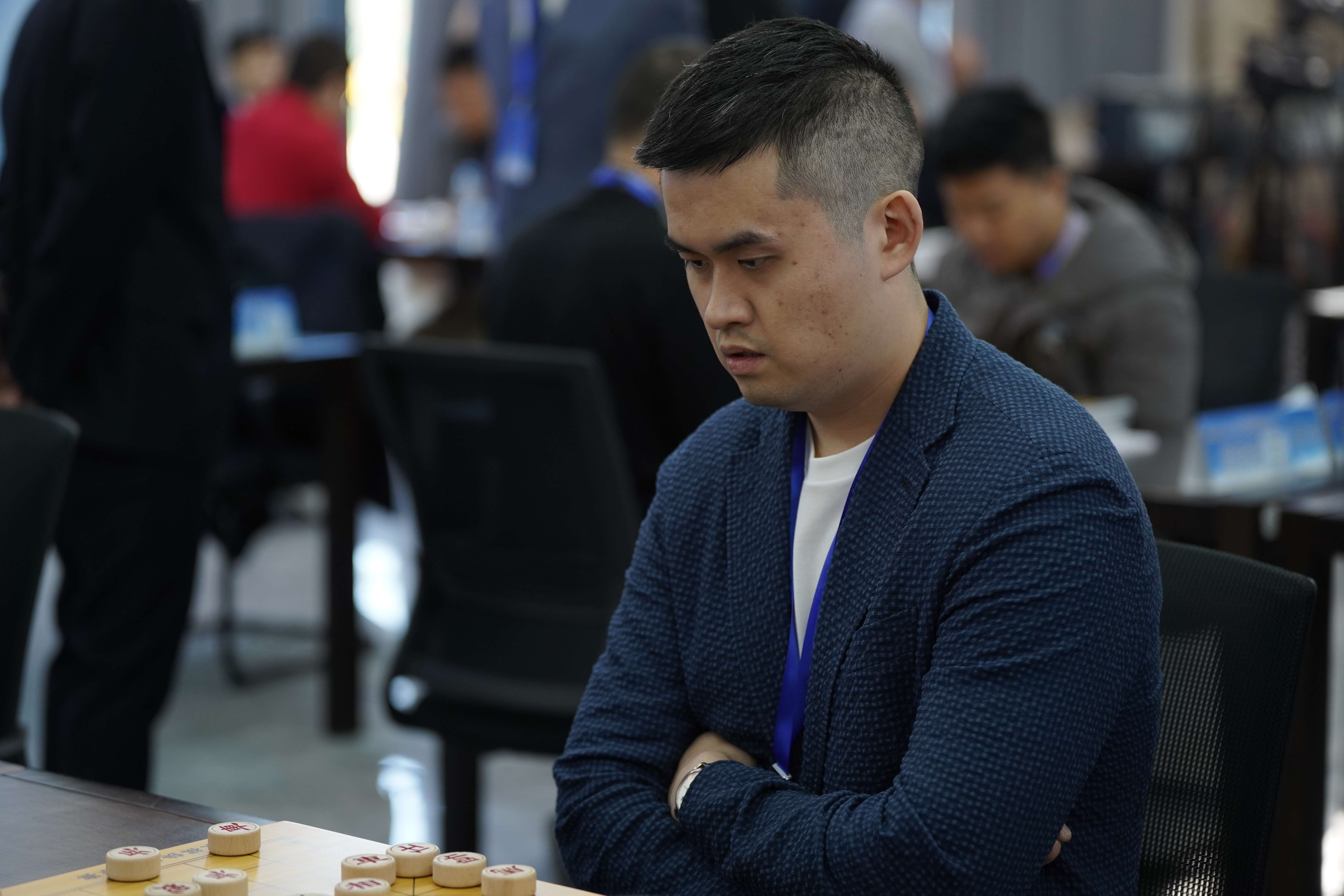 2021年“亳州杯”全国象棋快棋锦标赛开幕！快棋等级分正式启用