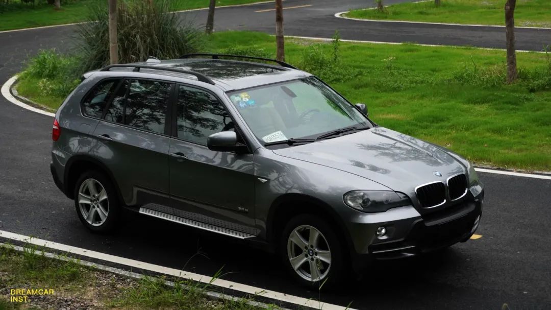 e70x5上代车型,11款宝马x5e70试驾视频