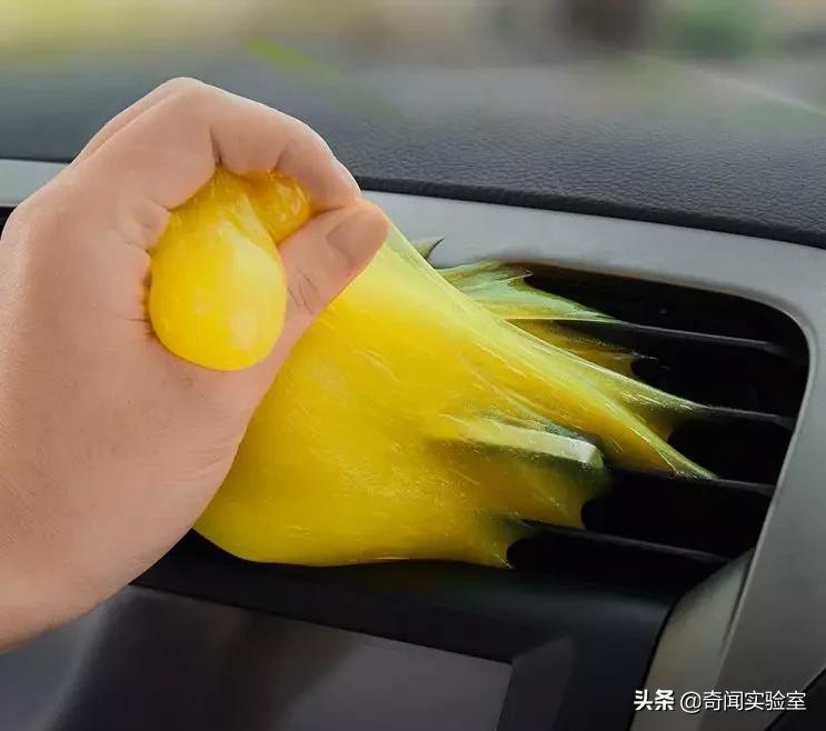 车内灰尘越来越多！简单教你一“妙招”，天天开干净新车