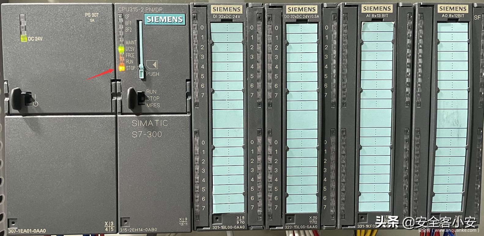 工控系统攻击演示,工控设备网络攻击常见技术和后果