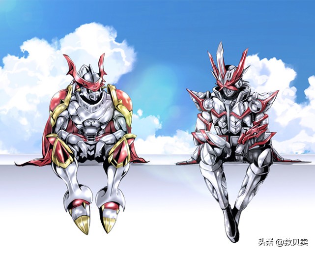 假面骑士同人战兔,假面骑士战兔双形态