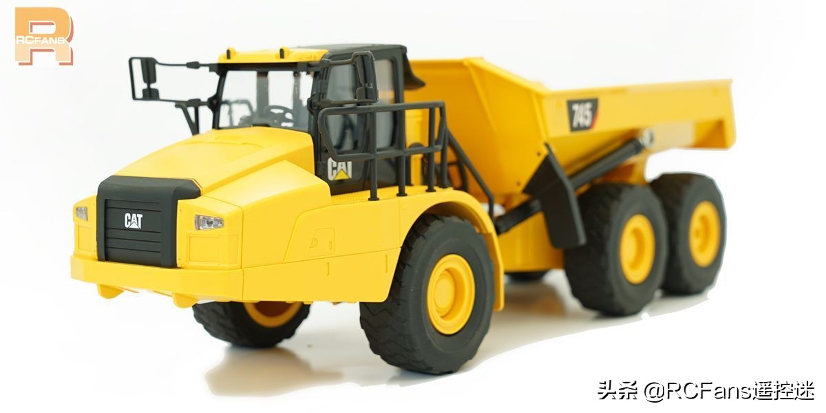 德国scaleart工程模型遥控器,kyosho遥控车视频