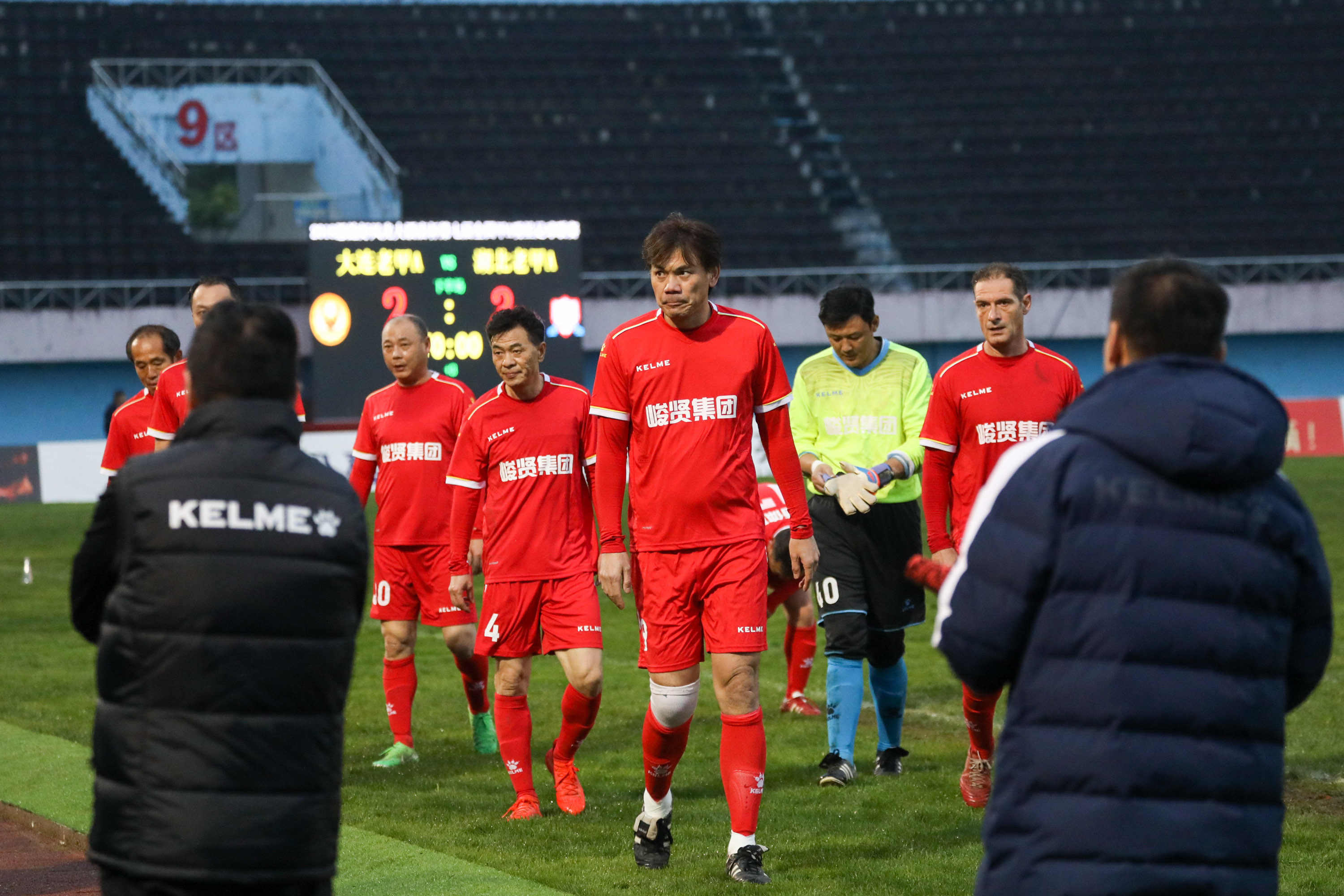 湖北队2022年大奖赛,联合队横扫湖北队挺进半决赛