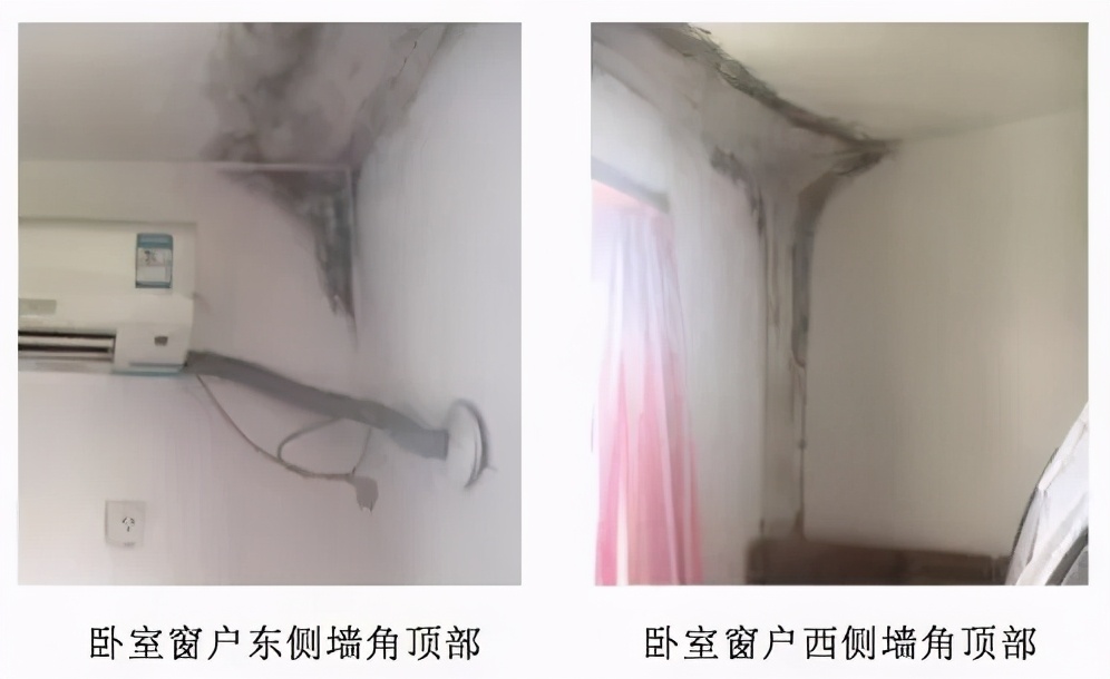 窗户墙壁上的霉点怎么去除,房间墙体霉斑怎么解决