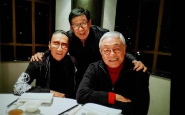 香港反派恶人电影,香港武打反派老明星