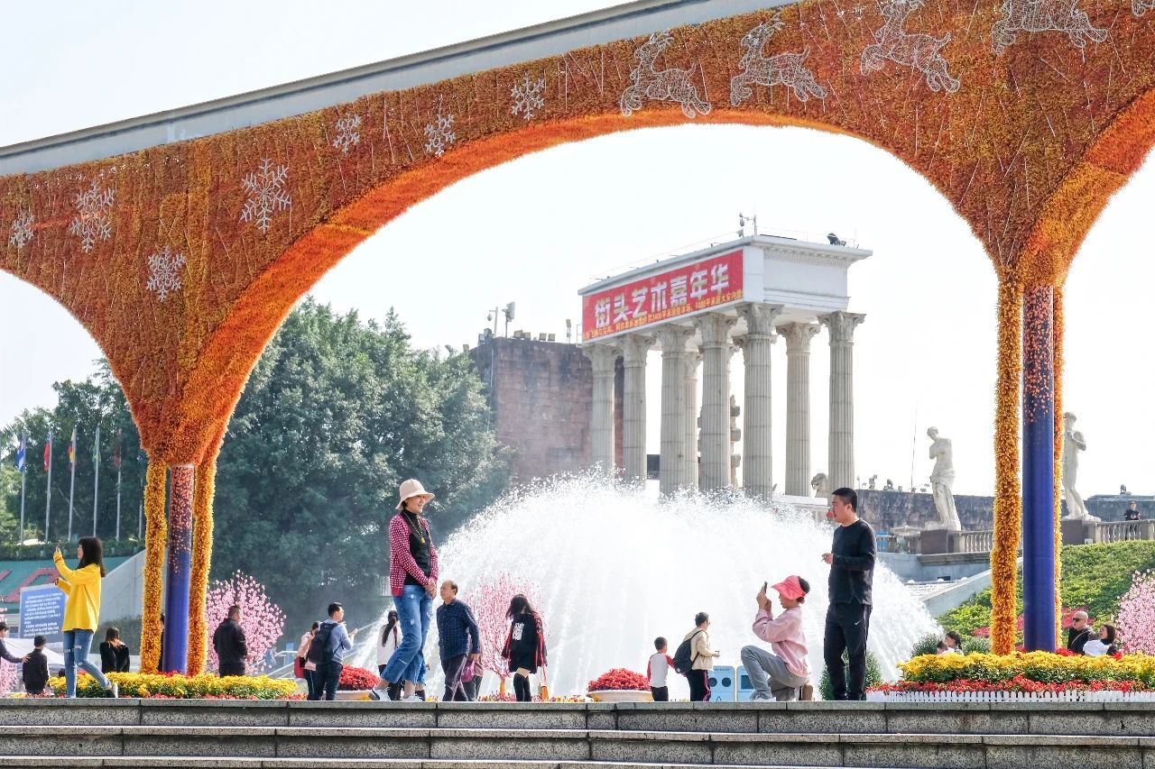 深圳1号线晚上好去处,地铁深圳一号线哪里好玩