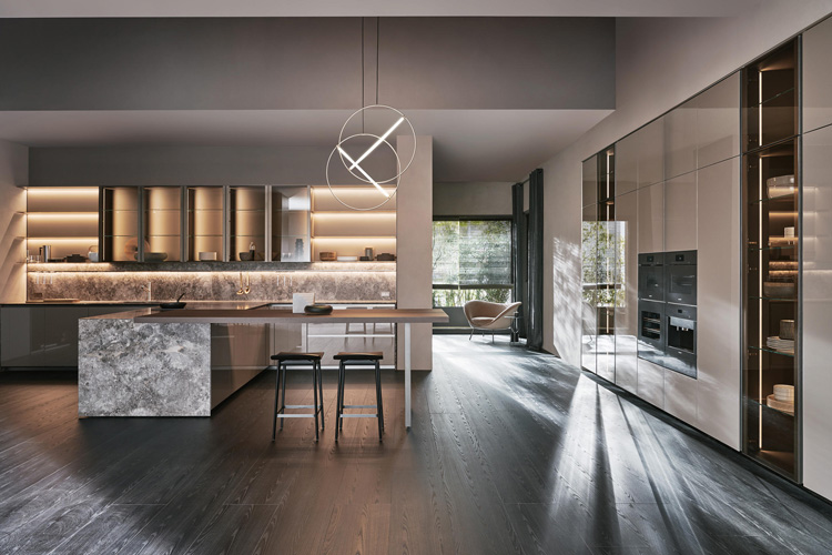 橱柜哪种台面材质耐脏耐用,橱柜台面垫条用哪种材质的好