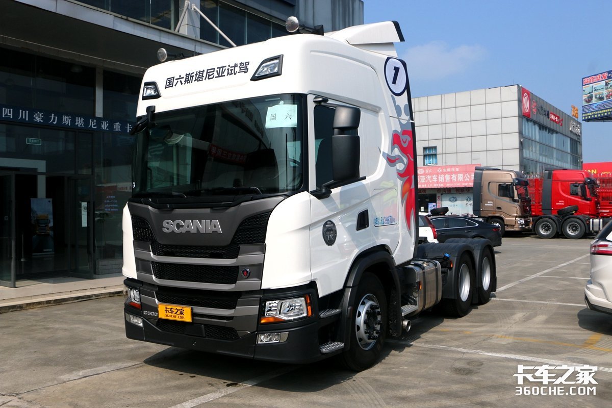 斯堪尼亚g500相当于多大动力,斯堪尼亚g500国六高顶