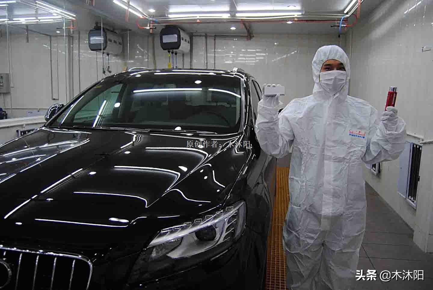 汽车镀膜镀晶封釉打蜡车衣的区别,汽车美容抛光打蜡镀晶技术视频