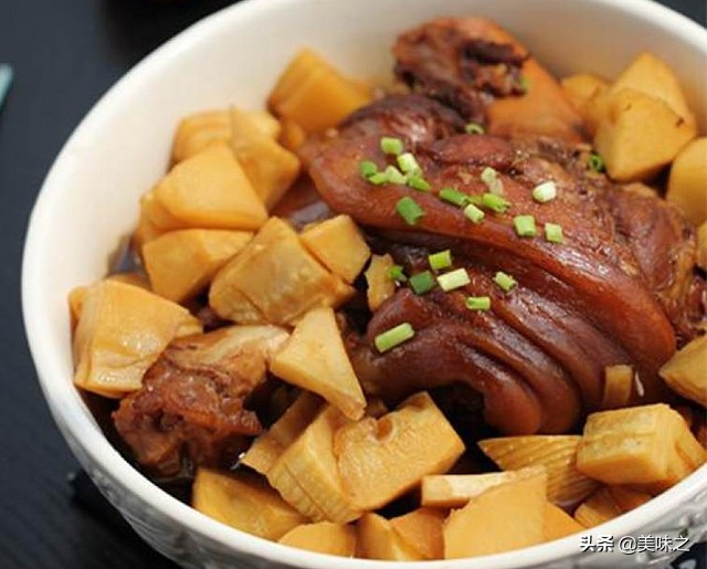 家常炒冬笋的17种做法，冬笋鲜嫩清脆爽口，风味独特是餐桌上佳品