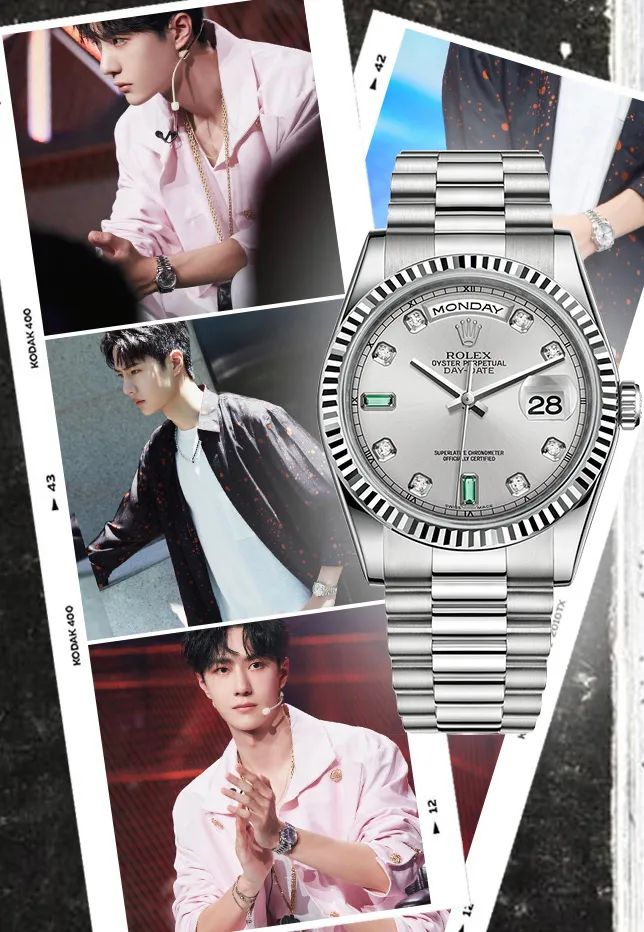 王一博同款手表值得购买吗,王一博常戴的手表有哪些