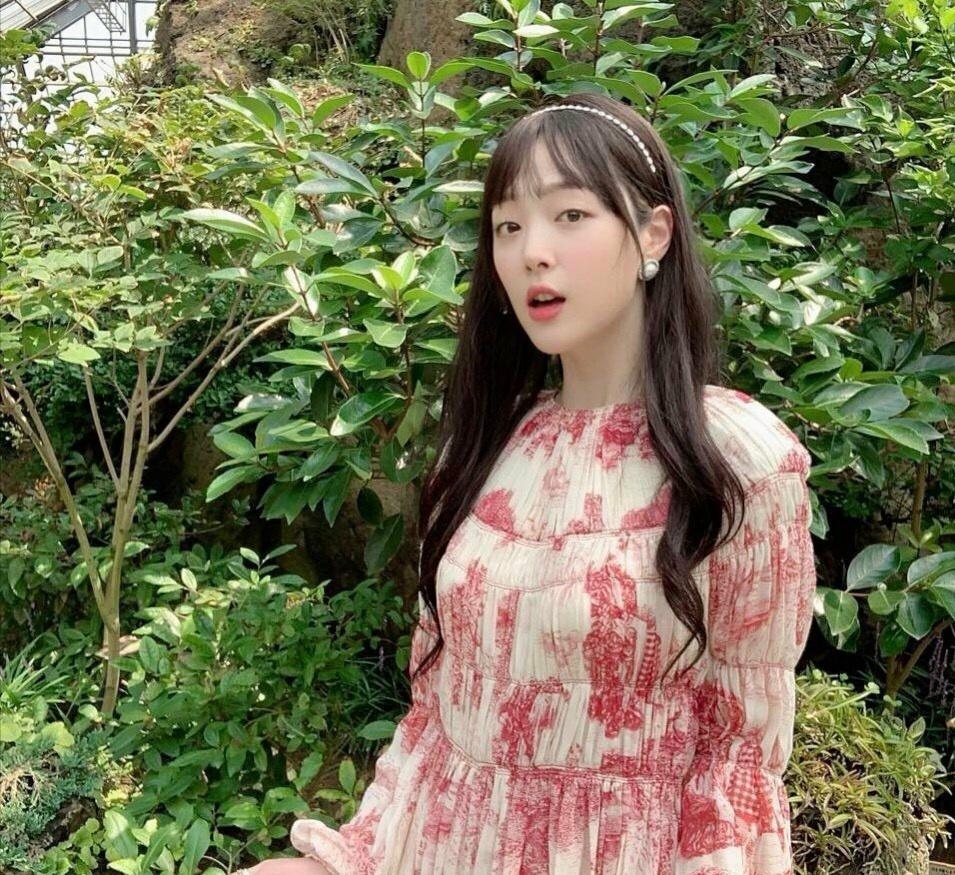 崔雪莉的短发怎么烫,崔雪莉穿搭风格