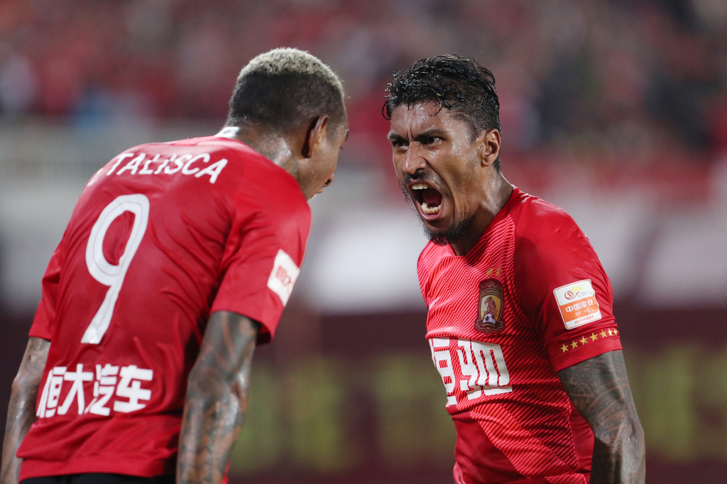 恒大的强大在于中场,恒大的底气是真的吗