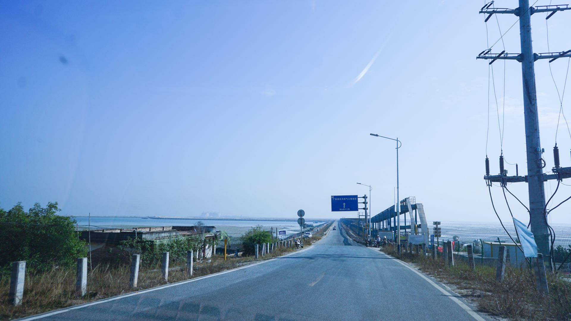 北海开车去越南,从北海一路开车到越南都遇到什么