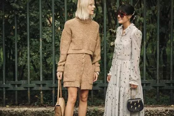 不起球不掉毛的针织衫推荐,针织衫永不过时的基础单品