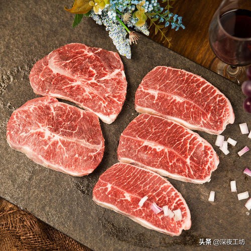 市面牛排类型图,市面上的牛排主要有哪些