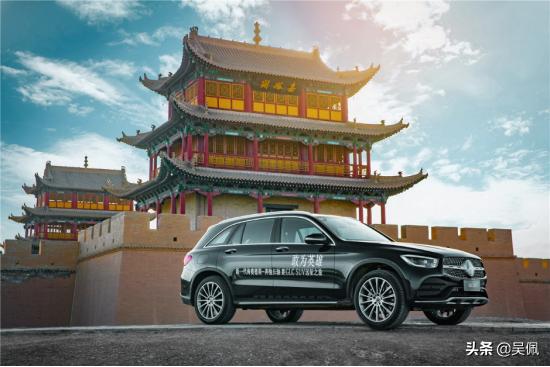 奔驰glc到底有哪些高科技,全新23款奔驰glc长轴7座实车发布