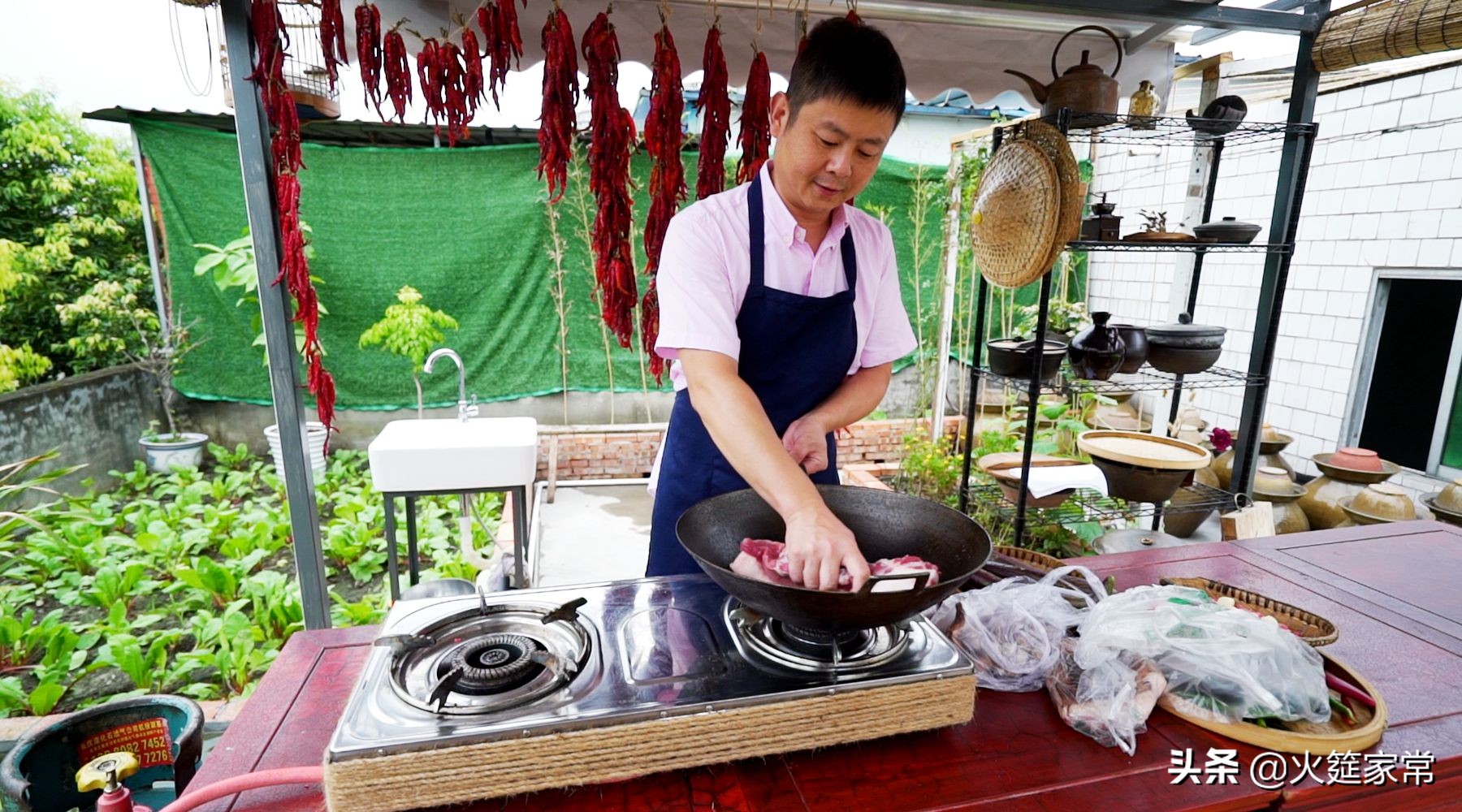 火哥教你做菜,红烧肉怎么做得软烂肥而不腻呢