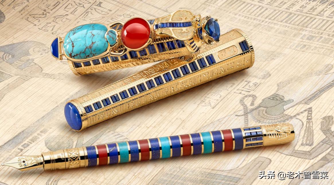 万宝龙钢笔各个系列详细介绍,万宝龙钢笔买第几代比较好