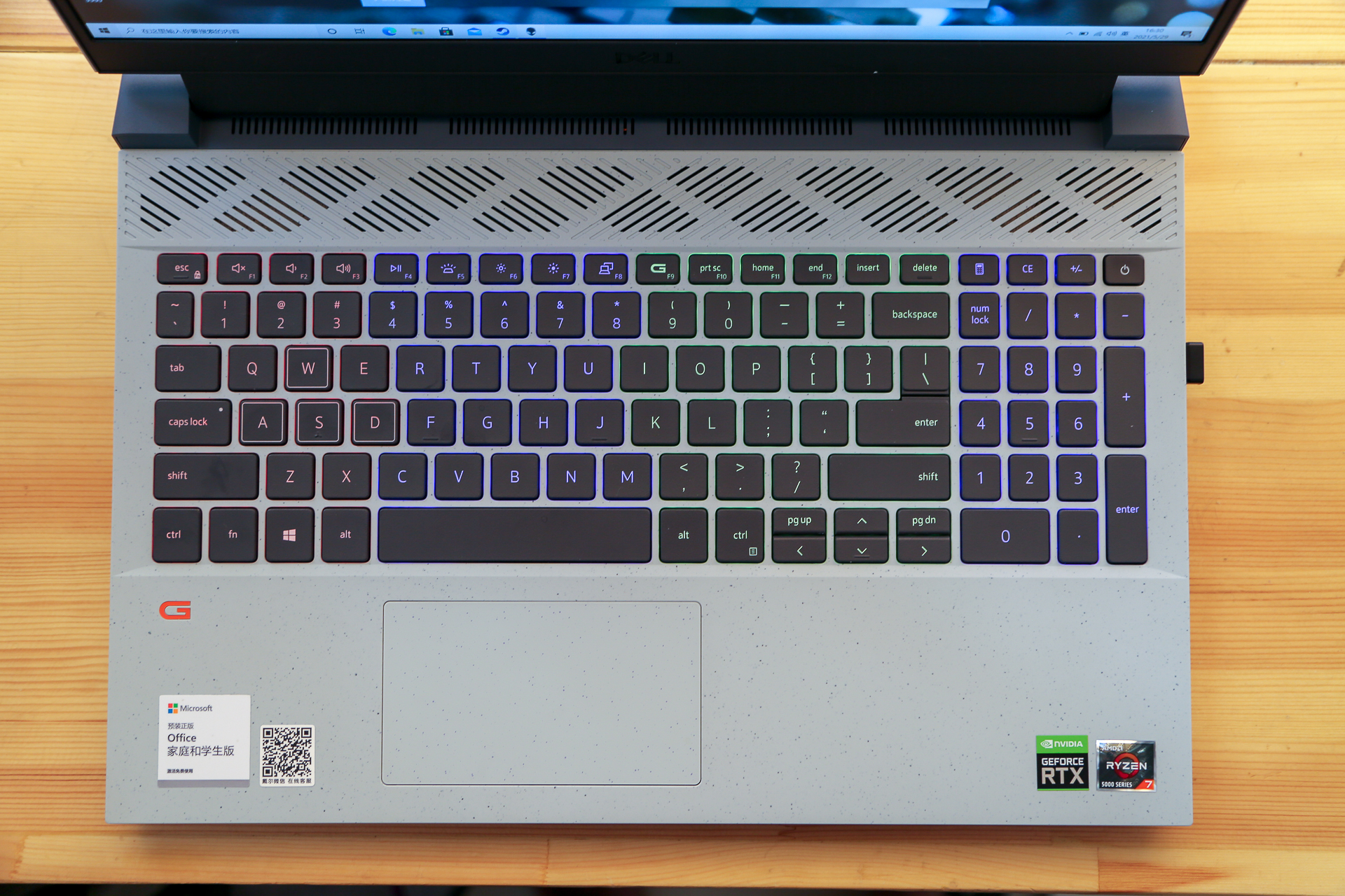 小外星人戴尔g15测评,戴尔g15外星人功能