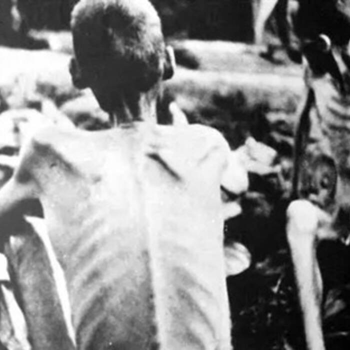 幸存者眼中的“石门集中营”：地狱中的炼狱，无人生还的活人坟墓