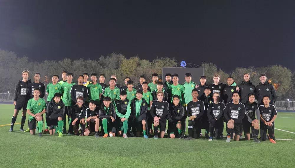 万国群星,万国群星百队杯u9