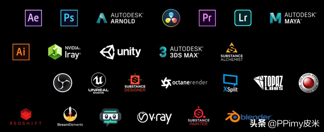 创意不受限，带你全方位了解NVIDIARTXStudio