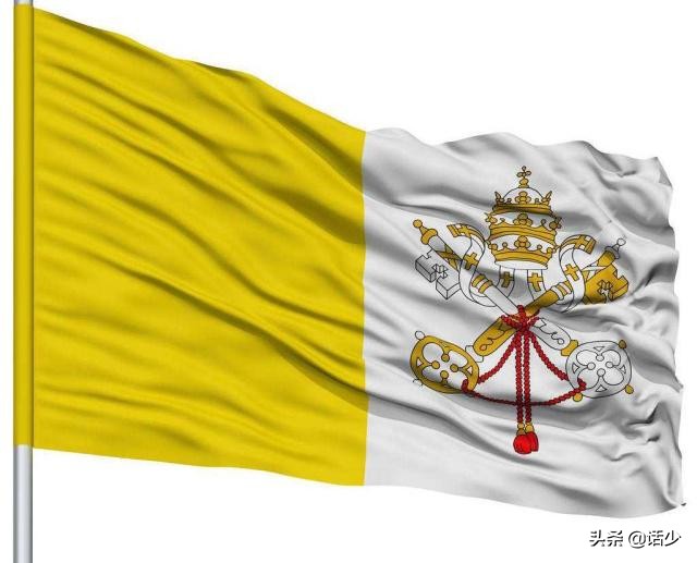 梵蒂冈的国土有多小,最小的国家梵蒂冈为啥这么小