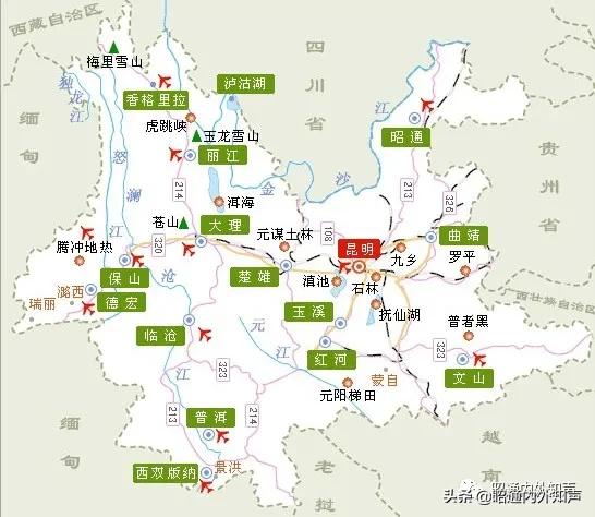 文山和昭通哪个发展好,云南文山哪个城市发展好