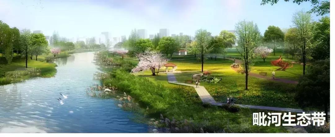 这个位于城市中轴的河湾学府区项目，10月买房必看