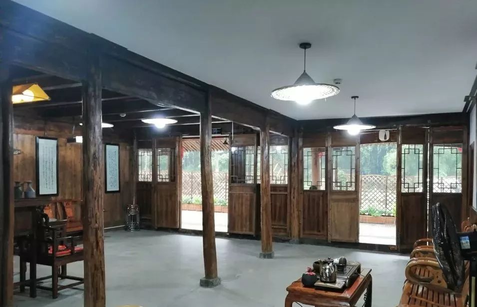 瑞安圣井左舍精品民宿,温州瑞安归园溪民宿