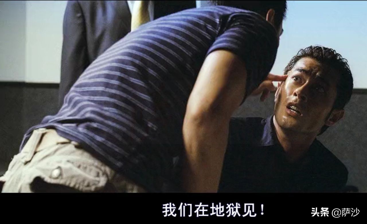 门徒里面没有一个好人,门徒电影深度解析