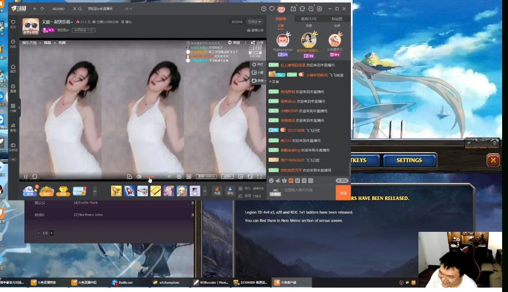 魔兽主播为啥都是pve的,魔兽世界主播收益